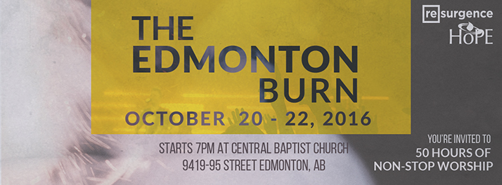 Edmonton Burn 2016