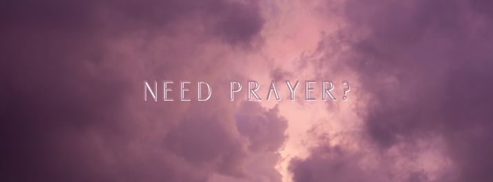 Dec 21 2020 Online Prayer Ministry - Webbanner
