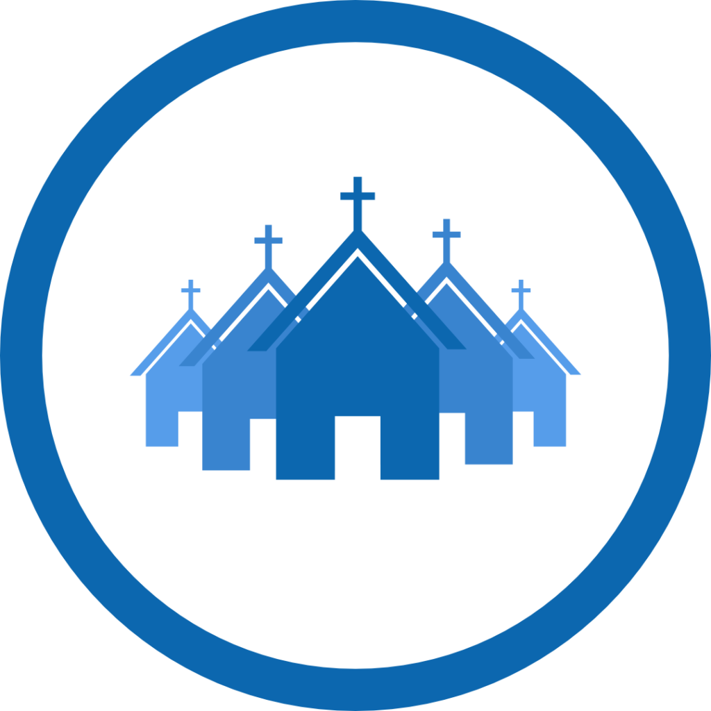 Kingdom Minded - RSG Values - Blue