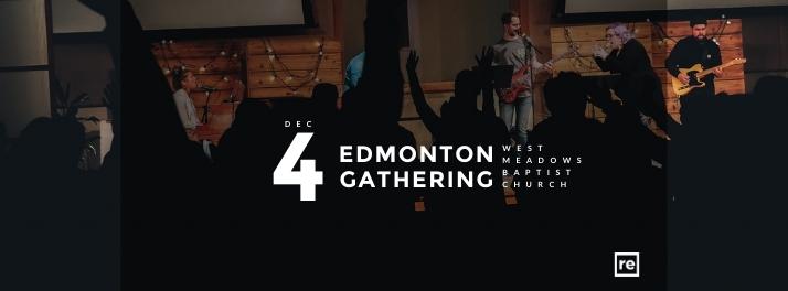 Resurgence Edmonton December 4 2021 - west meadows baptist church