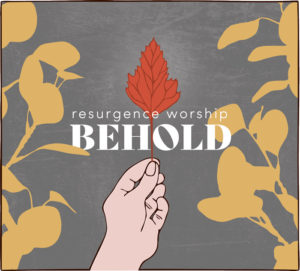 Resurgence Music Behold Album