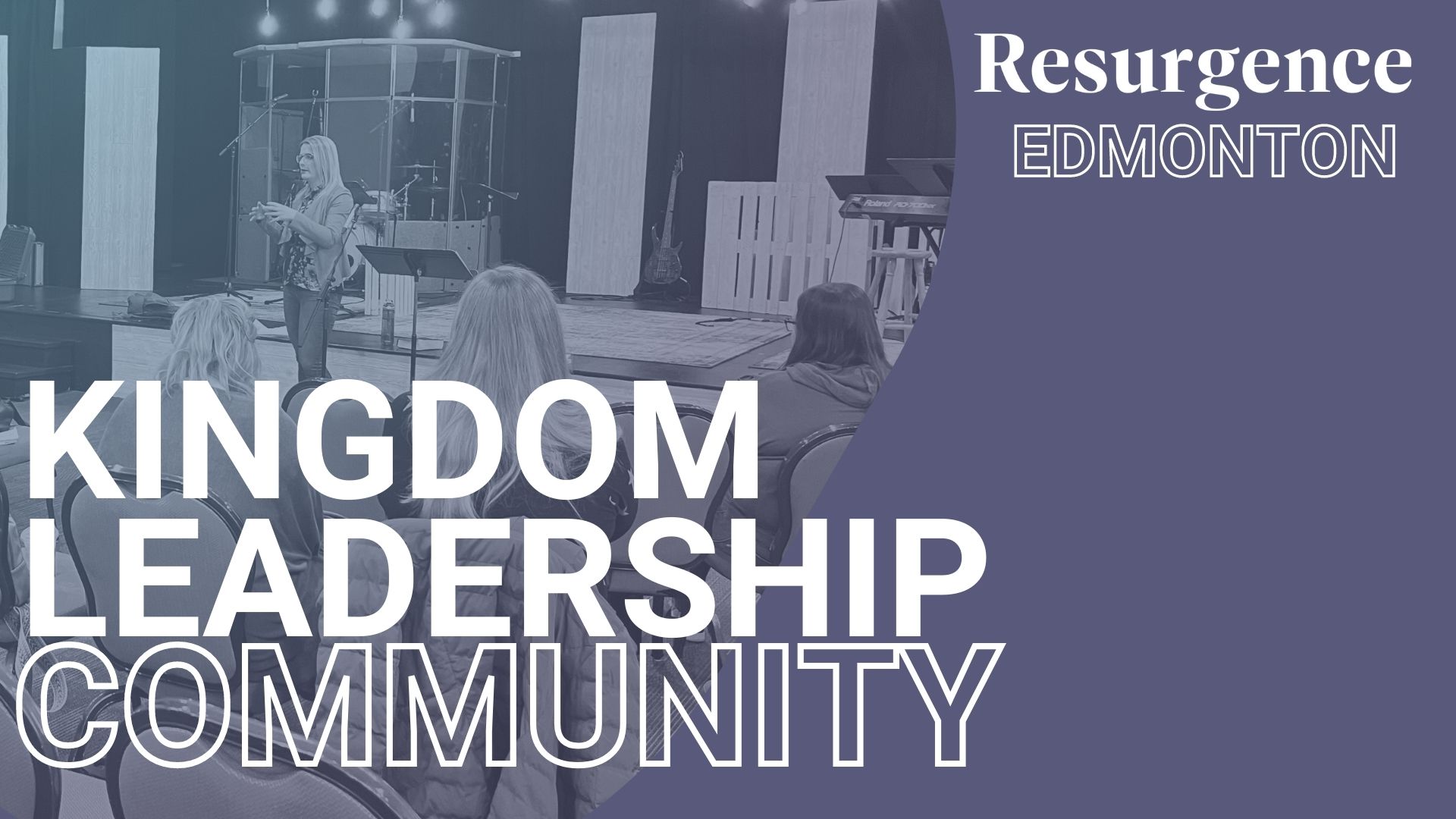 Sept. 26 – May 30: Kingdom Leadership Community