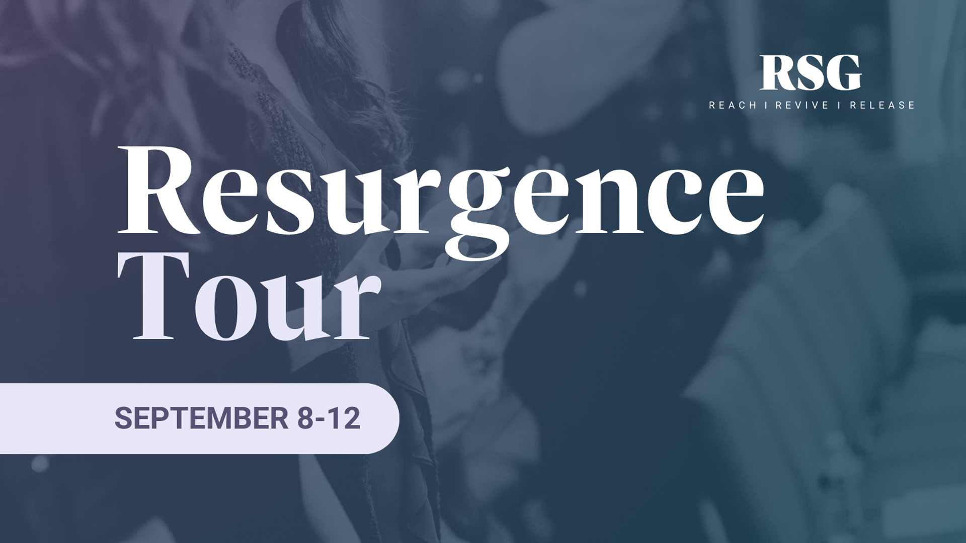 Sept. 8-12: Resurgence Tour – NE Alberta