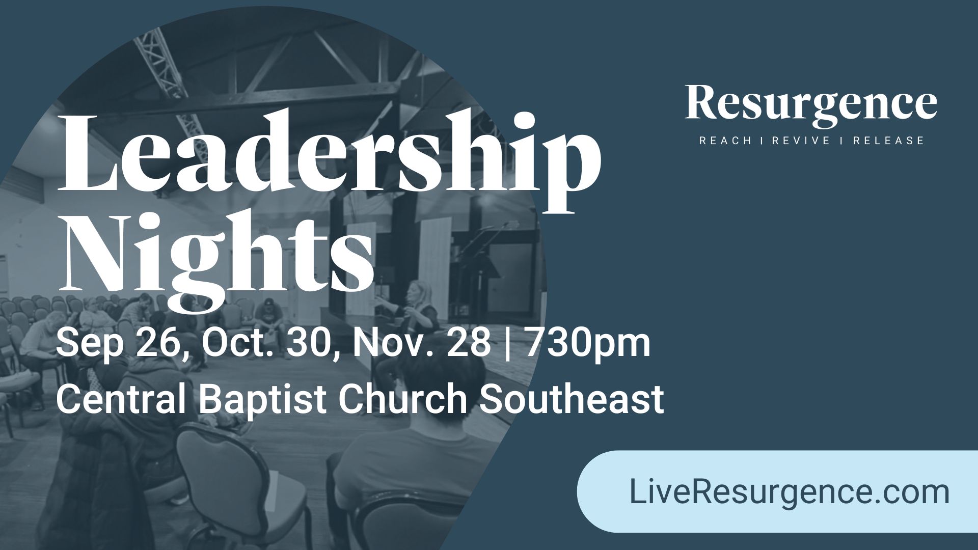 Resurgence Leadership Nights