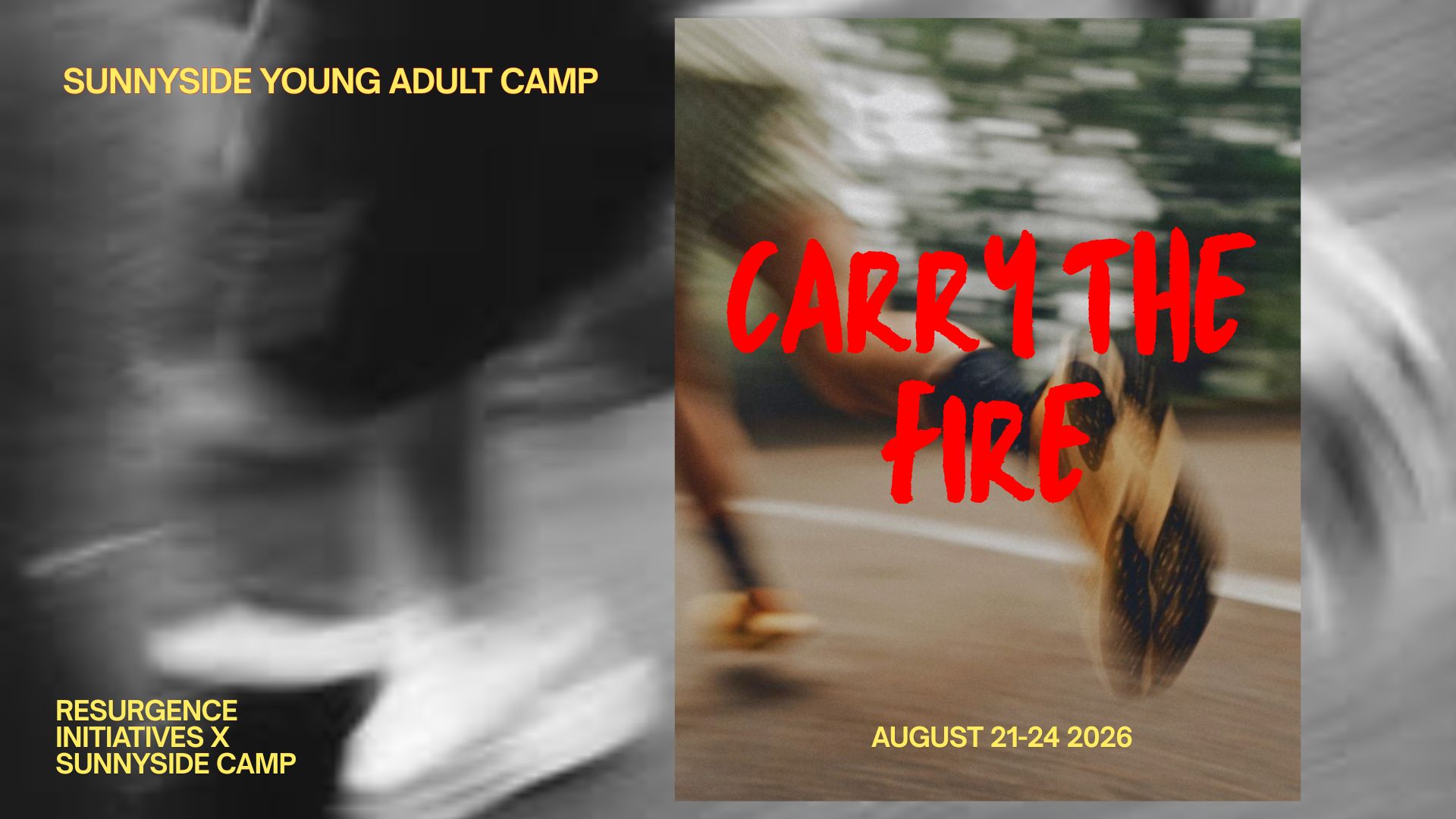 Sunnyside Camp Young Adult 2026